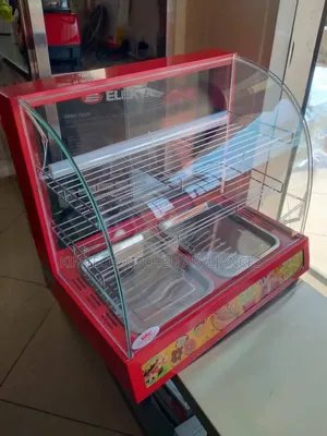Affordable Food Warmer Display
