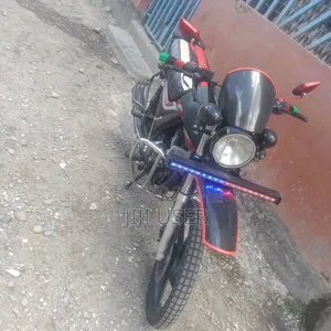 Lifan 150cc 2021 Red