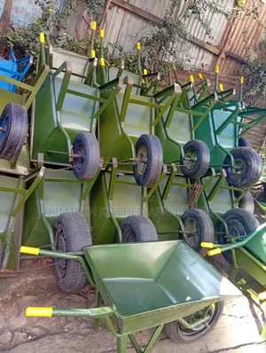 Affordable Wheelbarrow