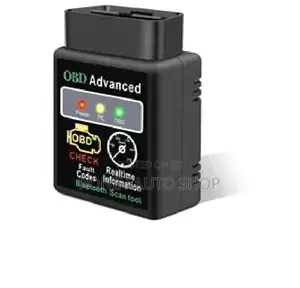Odb2 Car Scanner Odbii Bluetooth Scanner