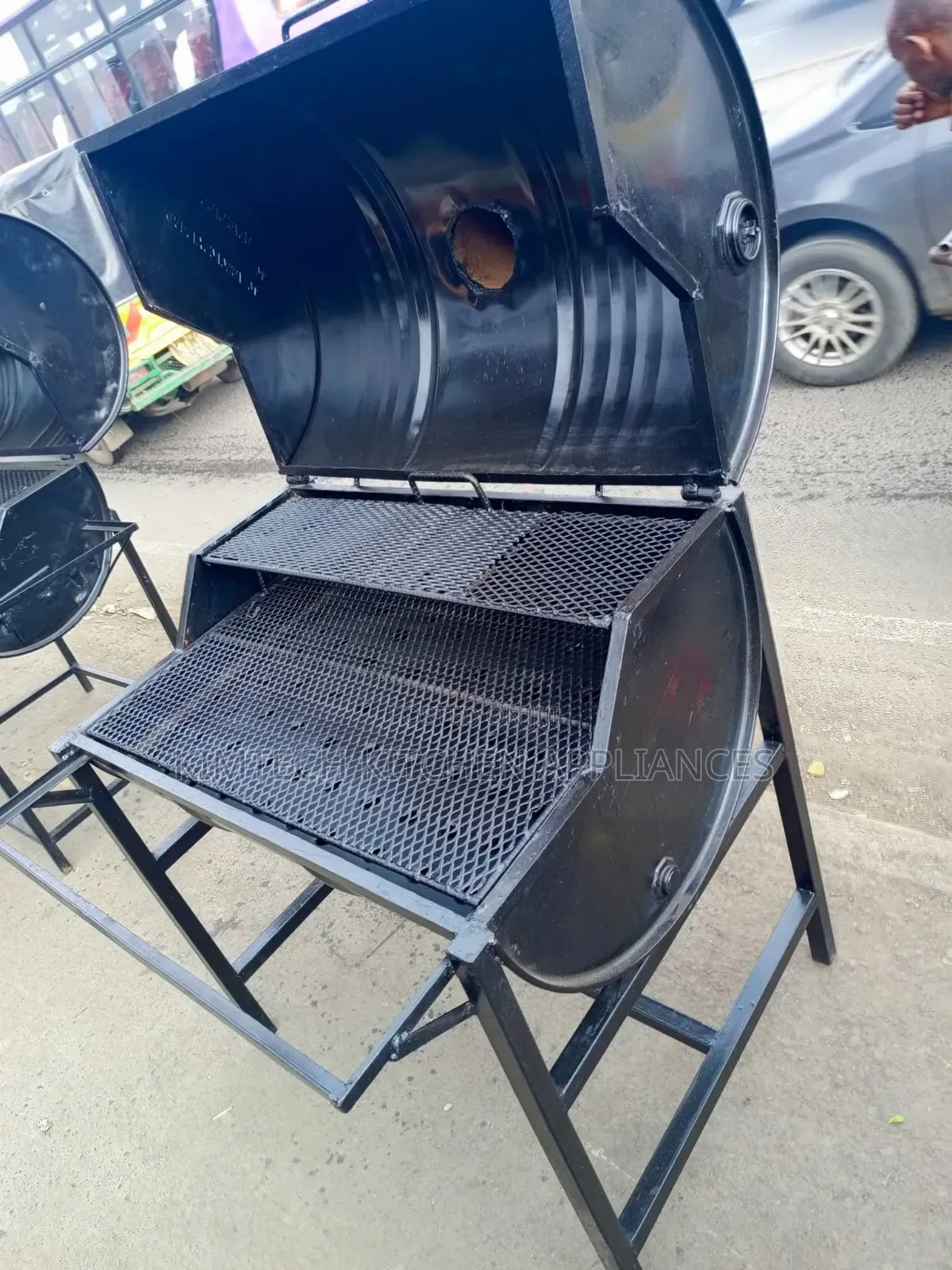 Barbeque Choma Grill