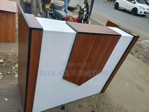 Modern Office Waiting Desk Reception Desk