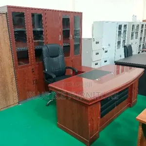 1.4m Modern Executive Desk