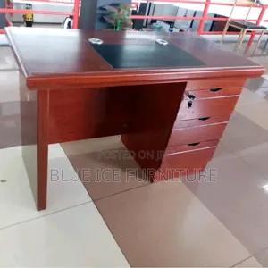 1.2 Mahogany Office Executive Desk