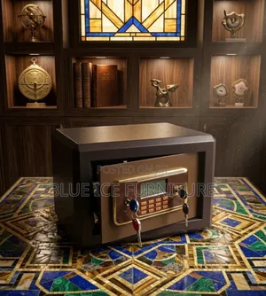 20kg Fireproof Safe Box