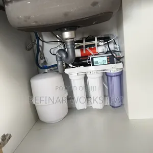 Umoja Homes – Stop Buying Bottled Water | Under Sink Water Purifier