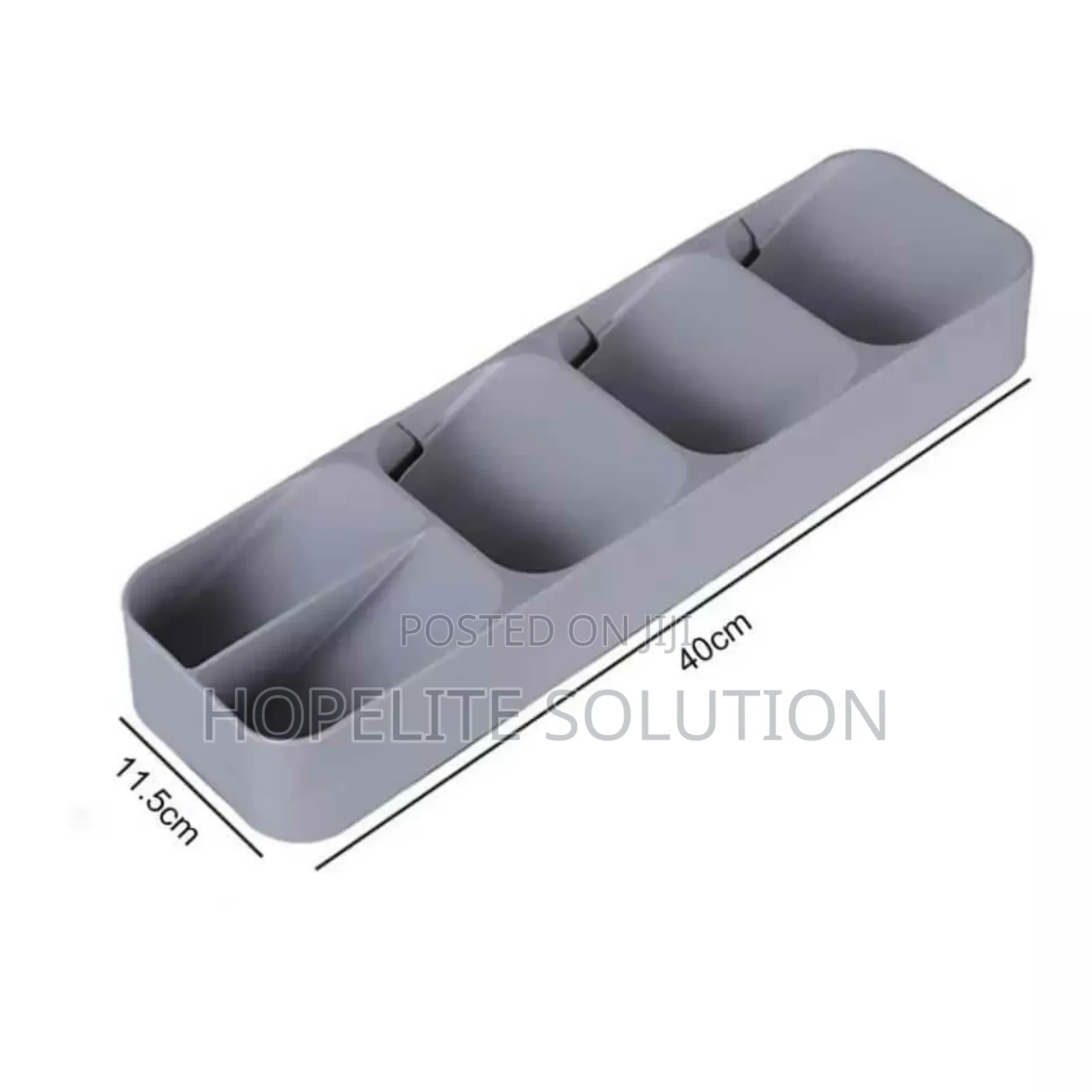 Compact Cutlery Holder