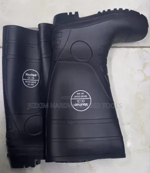 Safety Steel Toe Gumboots