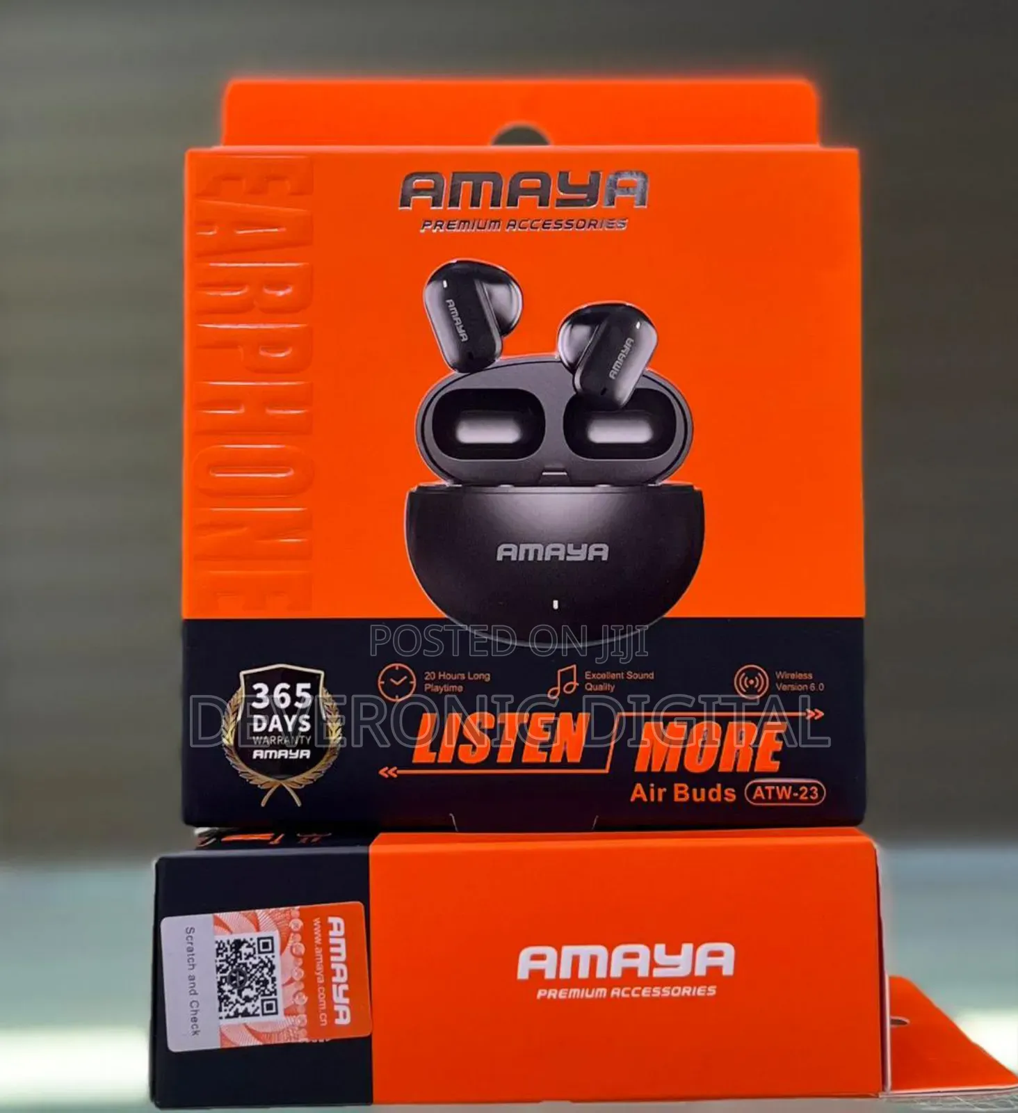 Amaya Airbuds