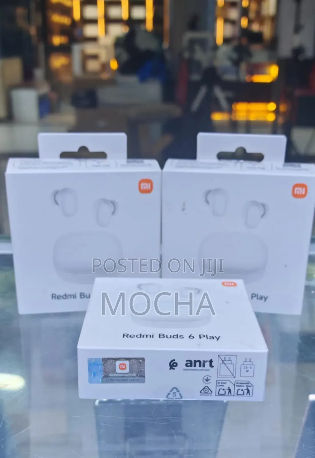 Redmi Buds 6 Play