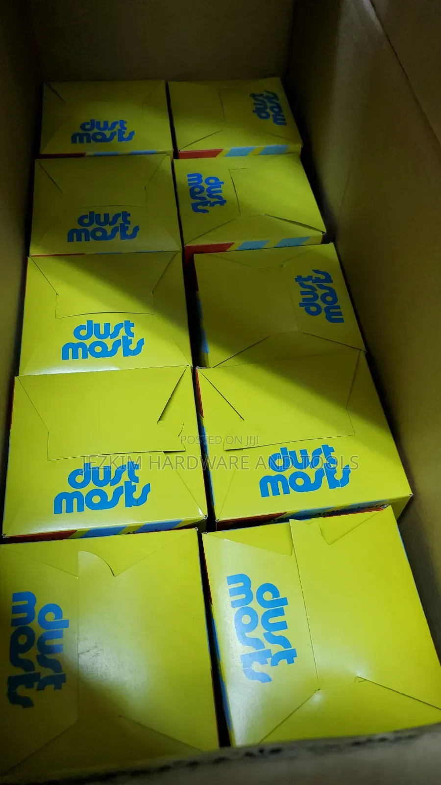 Dust Max 50pcs