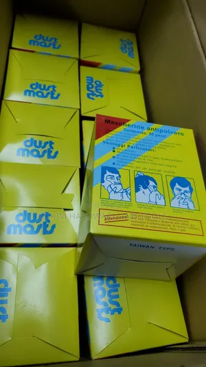 Dust Max 50pcs