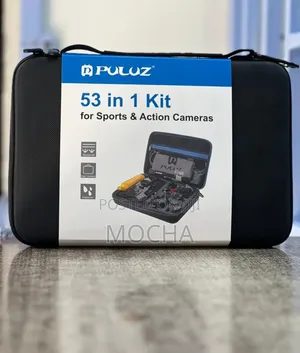 Puluz 53 in 1 Accessory Kit