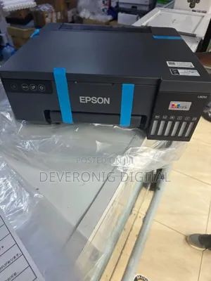 Epson L8050 Photo Printer Only