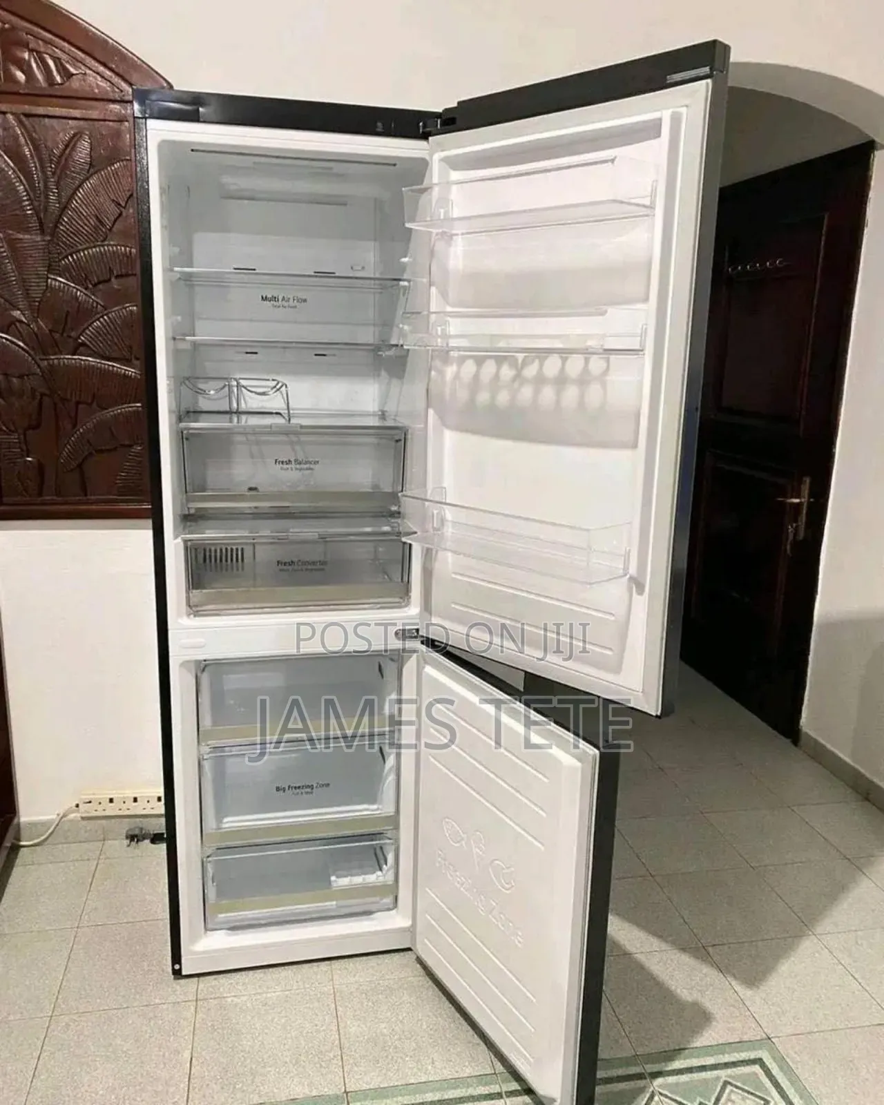 Fridge Repair