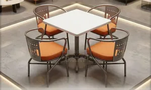 Stylish Bar and Restaurant Seats +Table