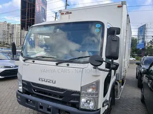 Isuzu Elf Box Body