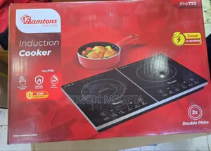 Ramton Induction Cooker Double