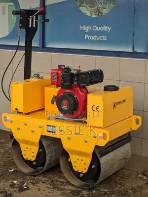 Spartan Double Drum Roller - High Efficient