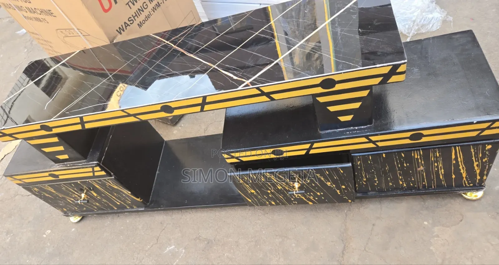 Tv Stand Available