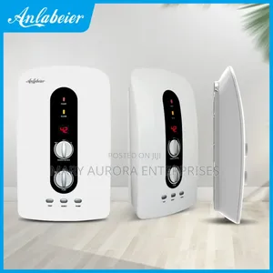 Instant Water Heater With Pump