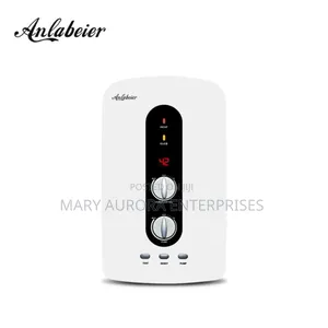 Instant Water Heater With Pump