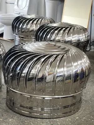 Roof Top Cyclones Ventilators