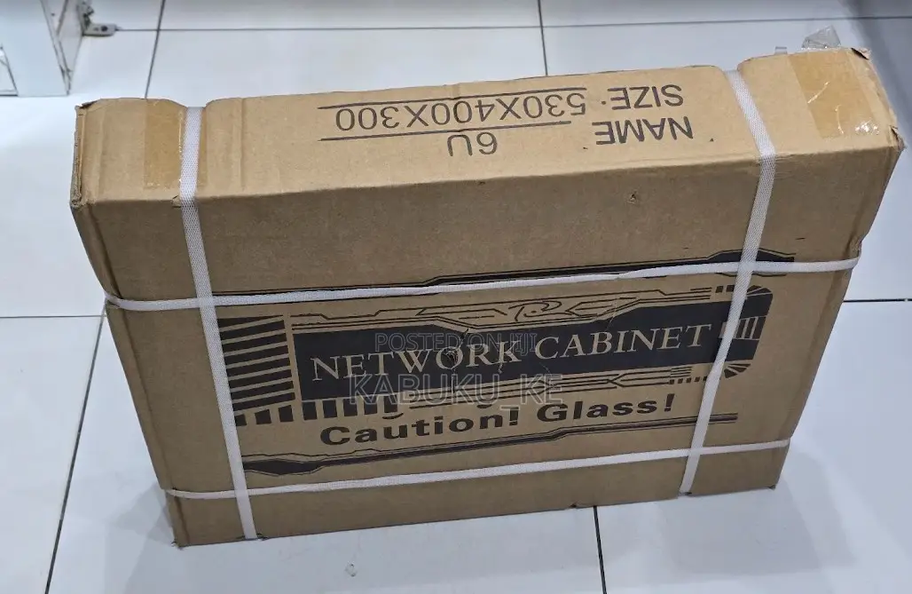 6u Network Cabinet