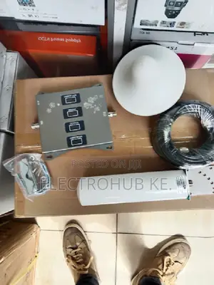 5g Network Booster-Quad Band Mobile Booster