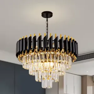 400mm Crystal Chandelier