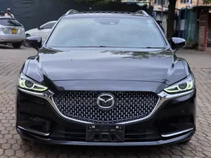 Mazda Atenza 2016 Black