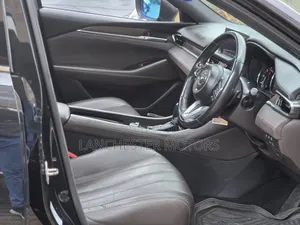 Mazda Atenza 2016 Black