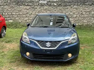 Suzuki Baleno 2020 Blue