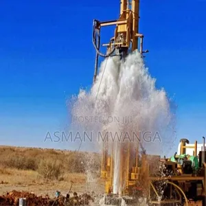 Borehole Drilling And Serves