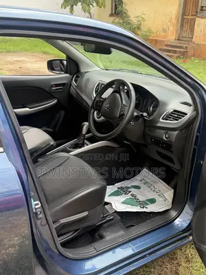 Suzuki Baleno 2020 Blue