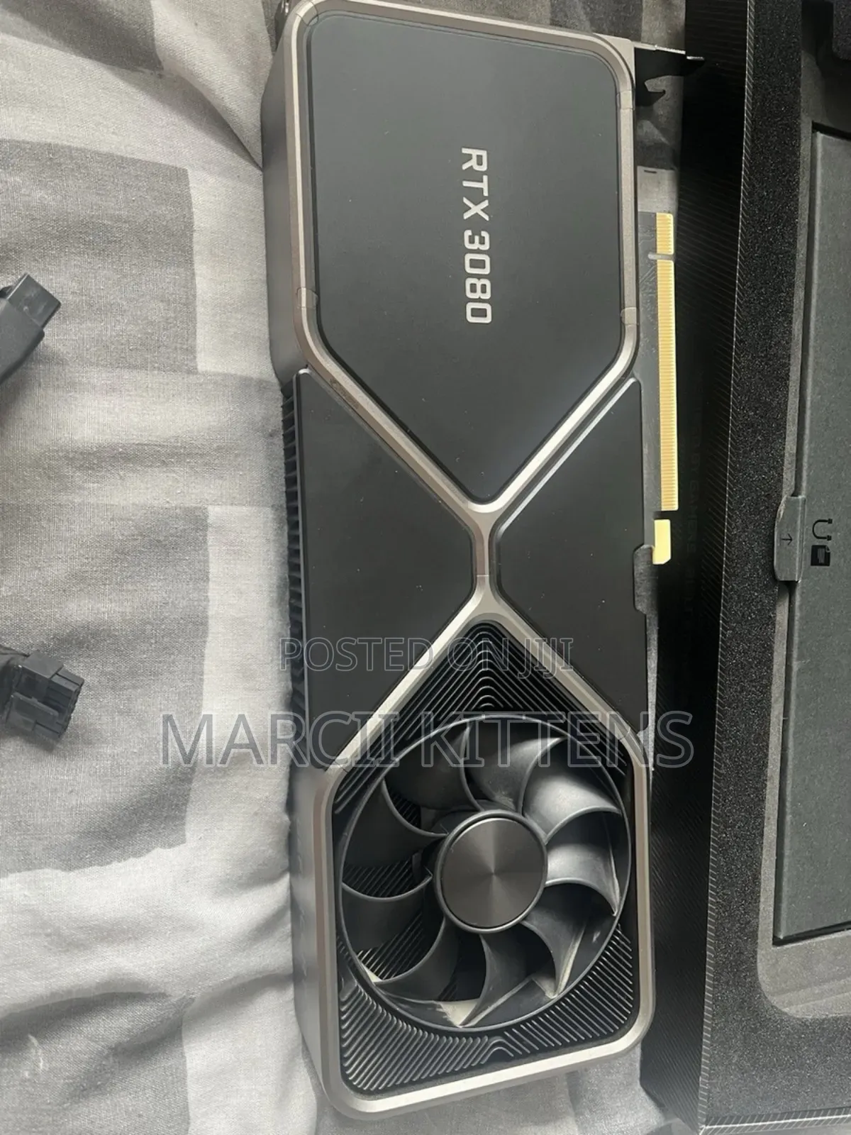 RTX 3080 10gb