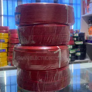 90m Good Wire Single Core Red/Yellow/Black 4.0mm Electrical Cable