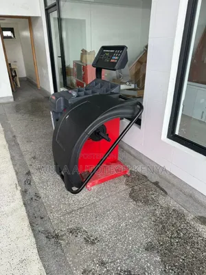 Heavy Commercial Wheel Balancer S828 Machine Sunshine Wula