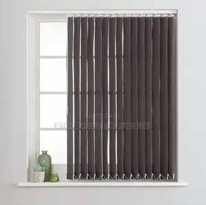 Office Vertical Blinds for Professional and Modern Window Styling
