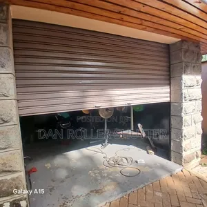 Automatic Metal Roller Door