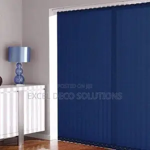 Vertical Blinds for Office, Shop and Indoor Window Covering Use