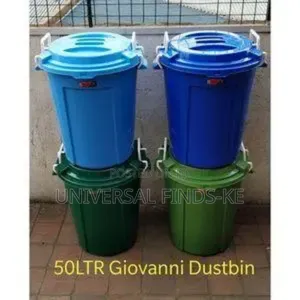 Giovanni 50 Litres Dustbin