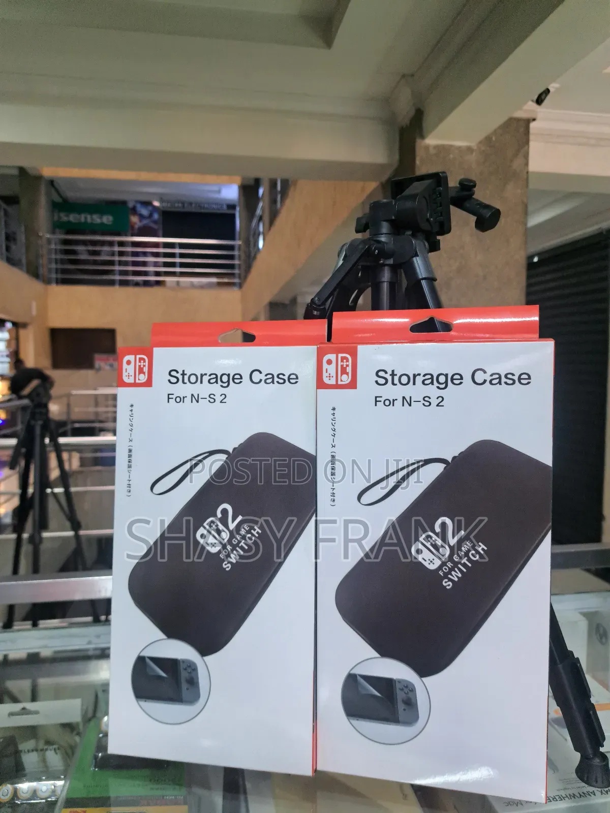 Nintendo Switch 2 Bag Small