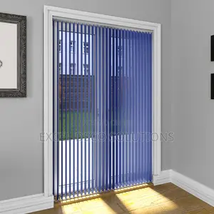 Vertical Blinds for Home, Office and Commercial Window Use