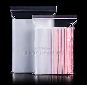 Plastic Ziplock Bags/2 Kg Plastic Zip Lock Bags