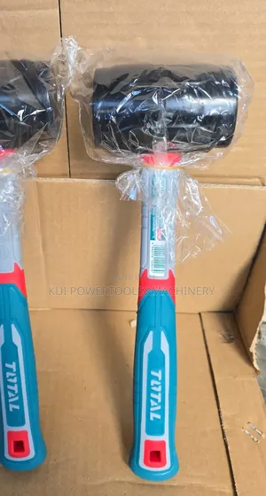 Total Rubber Hammer/ Rubber Hammer
