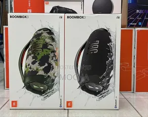 JBL Boombox 3 Portable Speaker