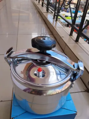 5l Pressure Cooker (Nunix Manual Pressure Cooker