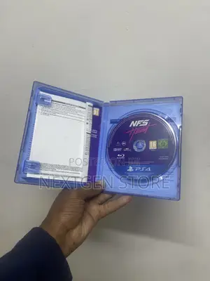 Need for Speed NFS Heat- Pre Owned