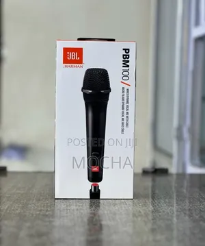 JBL Wired Dynamic Vocal Mic